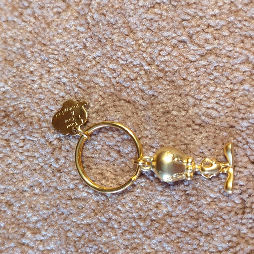 Tweety Key Ring.  New. Never Used SALE